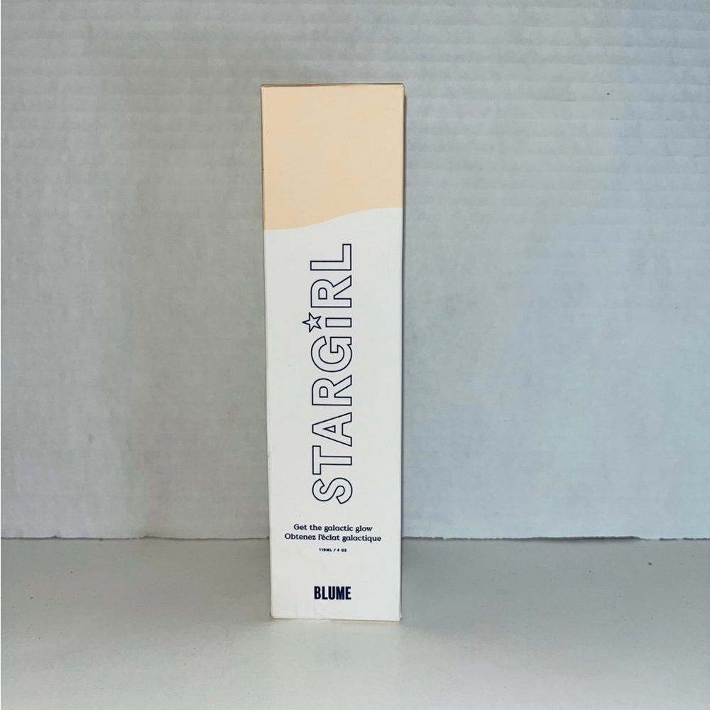 Blume Stargirl Galactic Glow Face Mist 4 oz